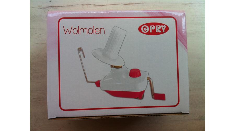 Opry Fonalgombolyító (Yarn winder) Fonalgombolyítás 1001fonal