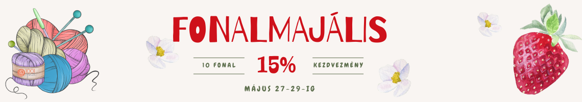 Fonalmajális 2023