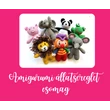 Kép 1/2 - Amigurumi állatsereglet 2 csomag
