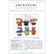 Kép 1/4 - Amigurumi állatsereglet horgolt figurák mintafüzet