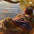 Kép 2/11 - COLORISSIMO KISKENDŐ '25 fonalcsomag mintával