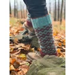 Kép 9/12 - JÖKULL lábszármelegítő fonalcsomag mintával