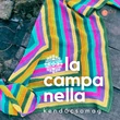 Kép 1/9 - LA CAMPANELLA kendő fonalcsomag mintával