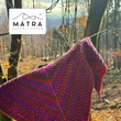 Kép 7/10 - MÁTRA kendő fonalcsomag mintával
