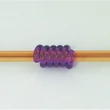Kép 2/3 - Clover Coil Knitting Needle Holders (3123) - rugalmas kötőtű záró (kicsi)