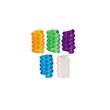 Kép 3/3 - Clover Coil Knitting Needle Holders (3123) - rugalmas kötőtű záró (kicsi)