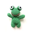 Kép 4/10 - Amigurumi állatsereglet 2 - horgolásminta