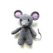 Kép 5/10 - Amigurumi állatsereglet 2 - horgolásminta