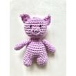 Kép 7/10 - Amigurumi állatsereglet 2 - horgolásminta