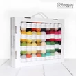 Kép 3/6 - Scheepjes Metropolis gyapjú fonal Colour Pack