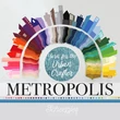 Kép 3/3 - Scheepjes Metropolis gyapjú fonal
