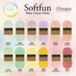 Kép 2/3 - Scheepjes Softfun Minis Colour Pack