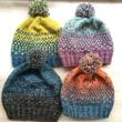 Kép 2/2 - Scheepjes Stone Washed  XL Colour Pack