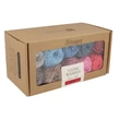 Kép 2/16 - Scheepjes Stone Washed Colour Pack