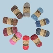 Kép 4/16 - Scheepjes Stone Washed Colour Pack