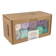 Kép 5/16 - Scheepjes Stone Washed Colour Pack