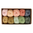 Kép 12/16 - Scheepjes Stone Washed Colour Pack