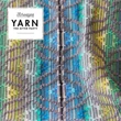 Kép 5/7 - Yarn - The After Party No. 47 -  47 Diamond Sofa Runner takaró horgolásminta