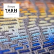 Kép 7/7 - Yarn - The After Party No. 47 -  47 Diamond Sofa Runner takaró horgolásminta