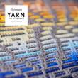 Kép 7/7 - Yarn - The After Party No. 47 -  47 Diamond Sofa Runner takaró horgolásminta