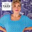 Kép 3/7 - Yarn - The After Party No. 106 - Little Lace Diamond Top kötésminta
