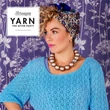 Kép 7/7 - Yarn - The After Party No. 106 - Little Lace Diamond Top kötésminta