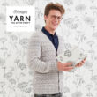 Yarn - The After Party No. 107 - Hogweed Cardigan kötésminta