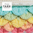 Yarn - The After Party No. 116 - Unikornis horgolásminta