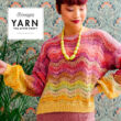 Yarn - The After Party No. 125 - Misha Sweater horgolásminta