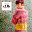 Kép 6/6 - Yarn - The After Party No. 125 - Misha Sweater horgolásminta