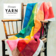 Kép 1/7 - Yarn - The After Party No. 127 - Rainbow Dots Blanket horgolásminta