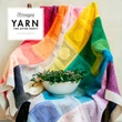Kép 2/7 - Yarn - The After Party No. 127 - Rainbow Dots Blanket horgolásminta
