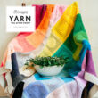 Kép 2/7 - Yarn - The After Party No. 127 - Rainbow Dots Blanket horgolásminta