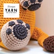 Kép 3/3 - Yarn - The After Party No. 131 - Leroy, az oroszlánkirály amigurumi horgolásminta