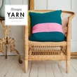 Kép 2/4 - Yarn - The After Party No. 141 - Splayed Geometric Cushions horgolásminta