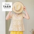 Kép 2/4 - Yarn - The After Party No. 149 - Gentle Breeze Filet Top horgolásminta