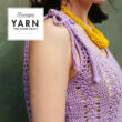 Kép 2/5 - Yarn - The After Party No. 150 - Tassel Tie Vest horgolásminta