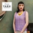 Kép 5/5 - Yarn - The After Party No. 150 - Tassel Tie Vest horgolásminta