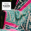 Kép 4/6 - Yarn - The After Party No. 154 -  Folk Trees Blanket horgolásminta
