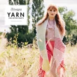 Kép 2/5 - Yarn - The After Party No. 157 - Rainbow Crescent Scarf horgolt kendő minta