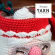 Kép 4/6 - Yarn - The After Party No. 158 - Cup of Mrs Claus horgolásminta