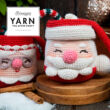 Yarn - The After Party No. 159 - Cup of Mr Claus horgolásminta