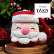 Yarn - The After Party No. 159 - Cup of Mr Claus horgolásminta
