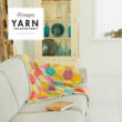 Yarn - The After Party No. 42 - Confetti Blanket horgolásminta