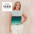 Kép 2/8 - Yarn - The After Party No. 63 - Flowing Waves Top horgolásminta