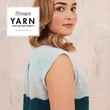 Kép 4/8 - Yarn - The After Party No. 63 - Flowing Waves Top horgolásminta
