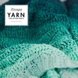 Kép 6/8 - Yarn - The After Party No. 63 - Flowing Waves Top horgolásminta