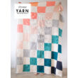 Kép 3/6 - Yarn - The After Party No. 68 - Tunisian Tiles Blanket horgolásminta