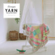 Kép 1/4 - Yarn - The After Party No. 77 -Arrow Baby Blanket takaró horgolásminta