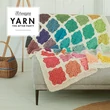 Kép 1/4 - Yarn - The After Party No. 81 - Memory Throw takaró horgolásminta